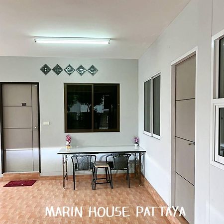 Apartmán Marin House Pattaya Exteriér fotografie