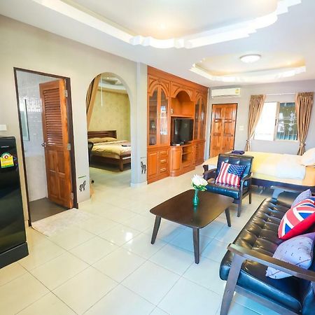 Apartmán Marin House Pattaya Exteriér fotografie