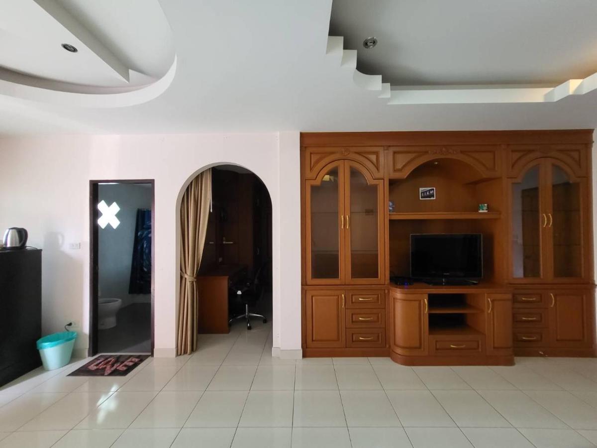 Apartmán Marin House Pattaya Exteriér fotografie