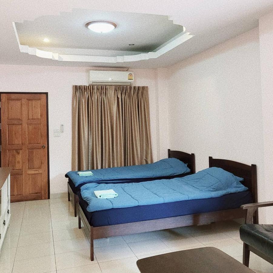 Apartmán Marin House Pattaya Exteriér fotografie