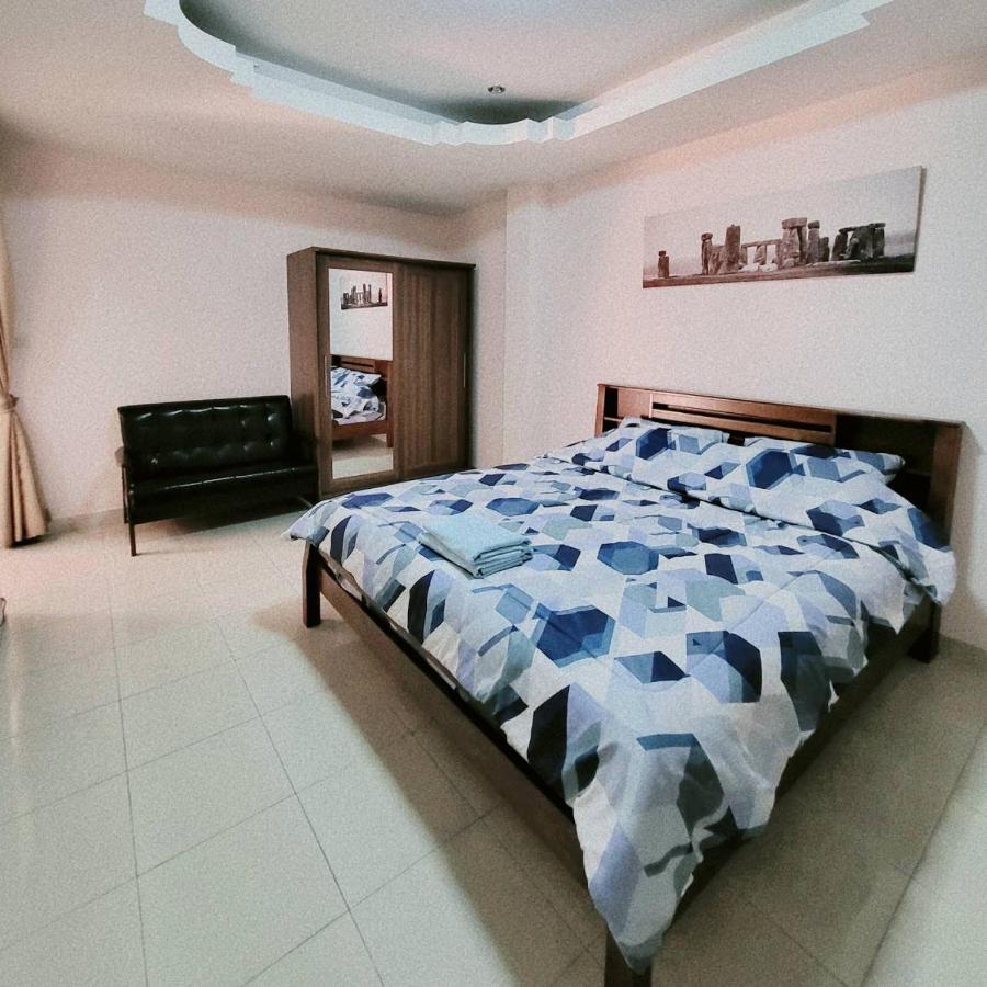 Apartmán Marin House Pattaya Exteriér fotografie