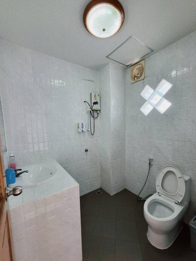 Apartmán Marin House Pattaya Exteriér fotografie