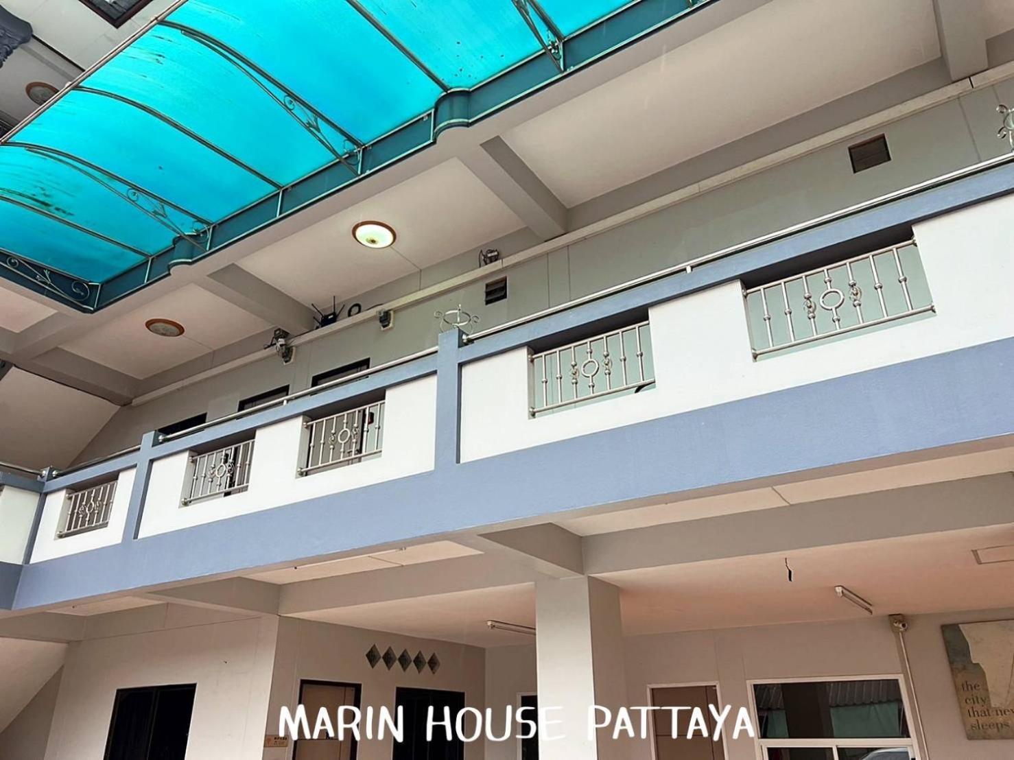 Apartmán Marin House Pattaya Exteriér fotografie