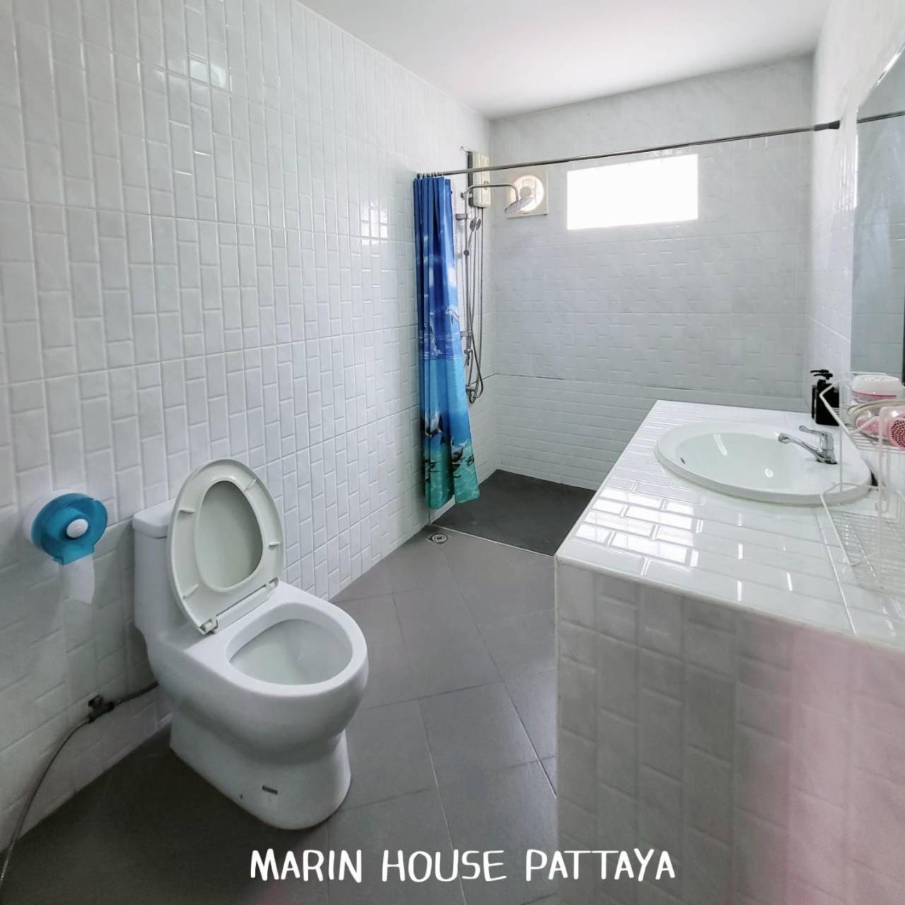 Apartmán Marin House Pattaya Exteriér fotografie