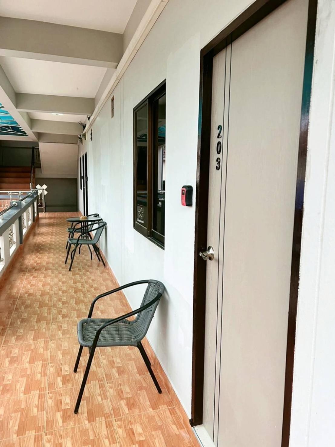 Apartmán Marin House Pattaya Exteriér fotografie