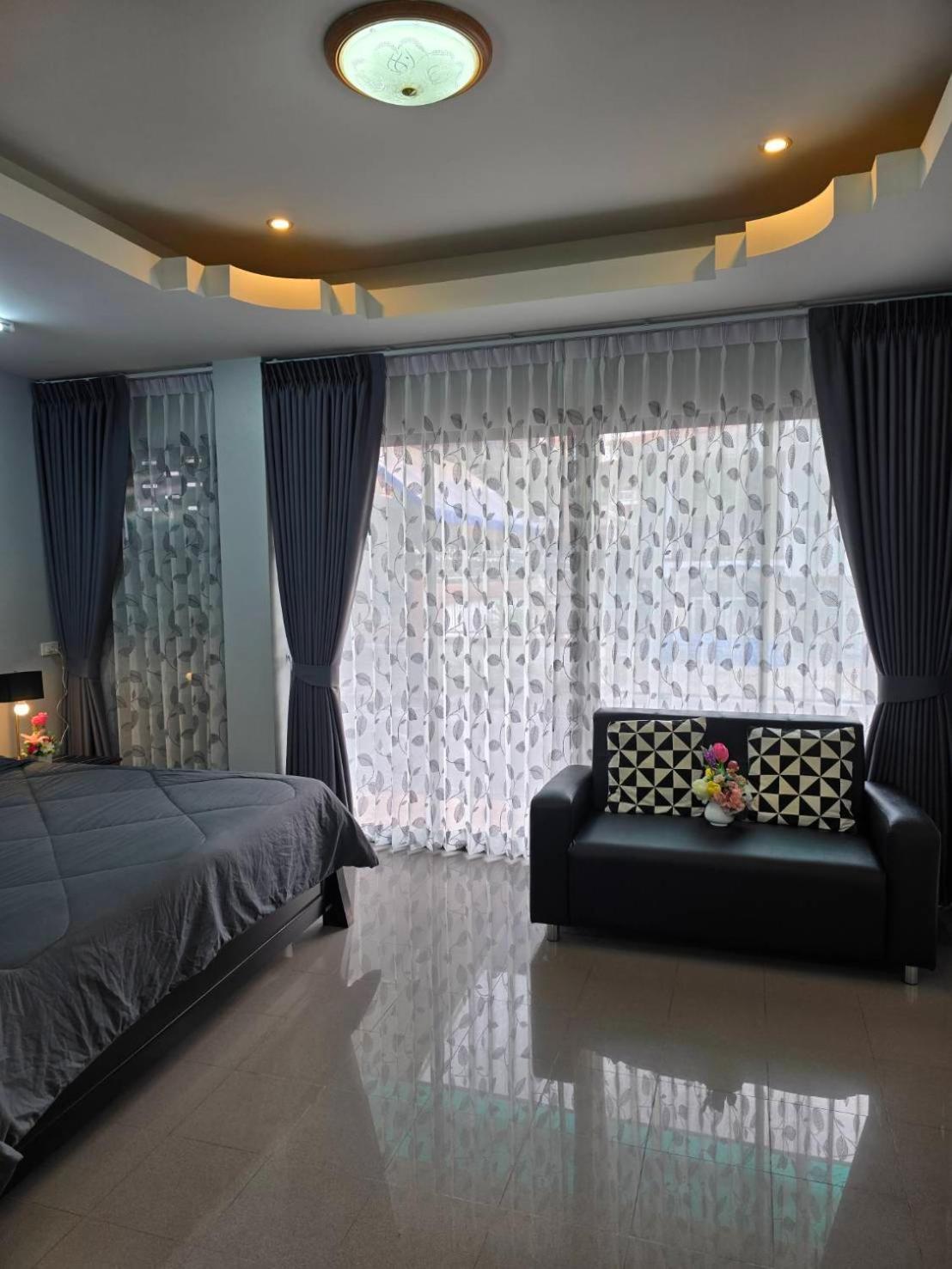 Apartmán Marin House Pattaya Exteriér fotografie