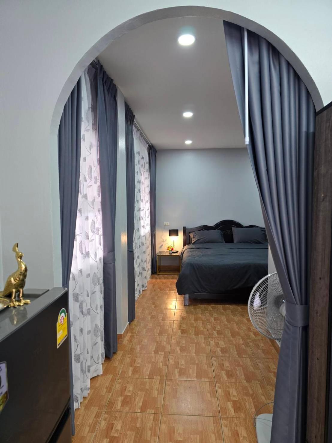 Apartmán Marin House Pattaya Exteriér fotografie