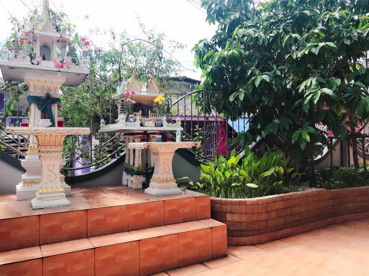 Apartmán Marin House Pattaya Exteriér fotografie