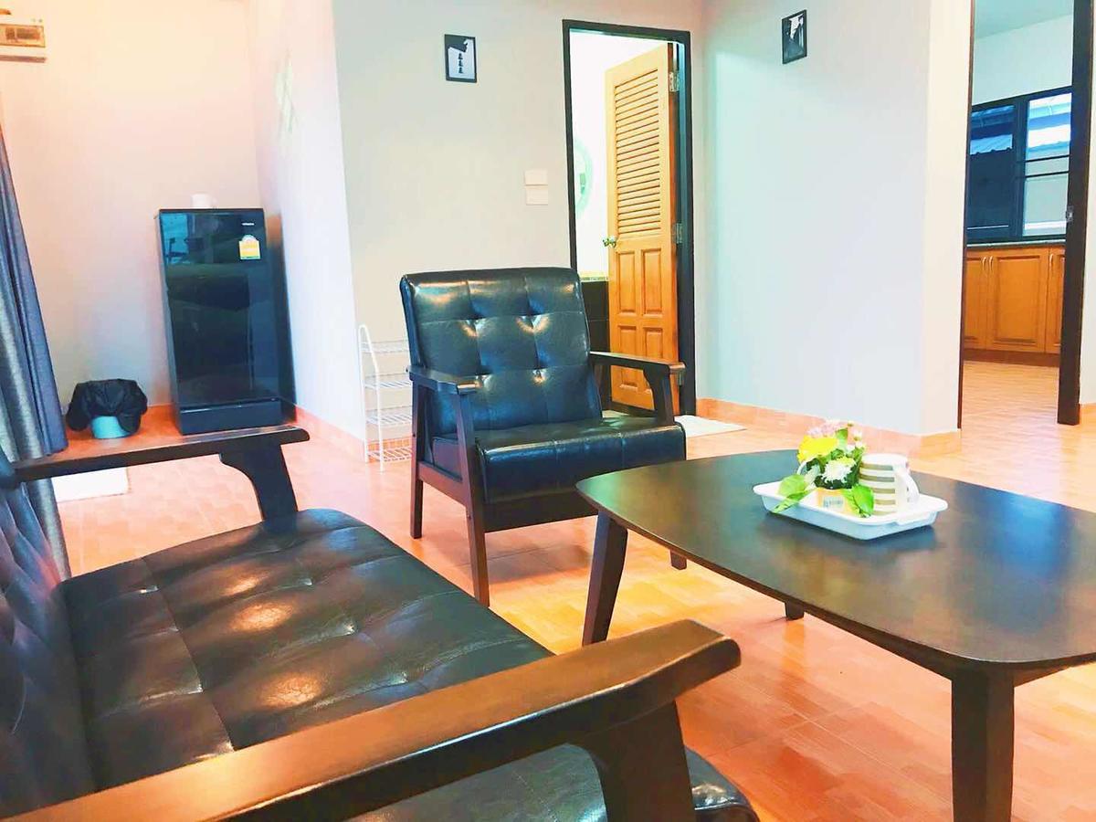 Apartmán Marin House Pattaya Exteriér fotografie