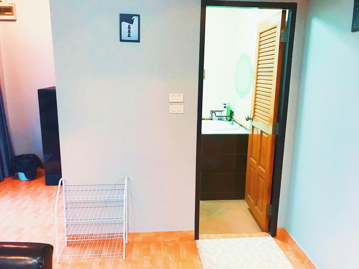 Apartmán Marin House Pattaya Exteriér fotografie