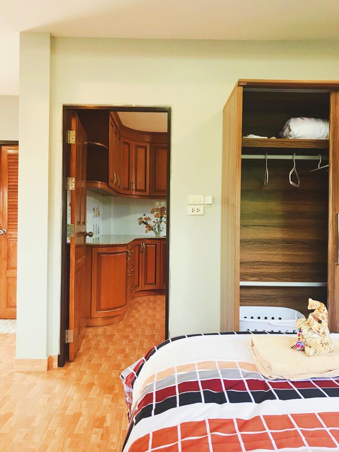 Apartmán Marin House Pattaya Exteriér fotografie