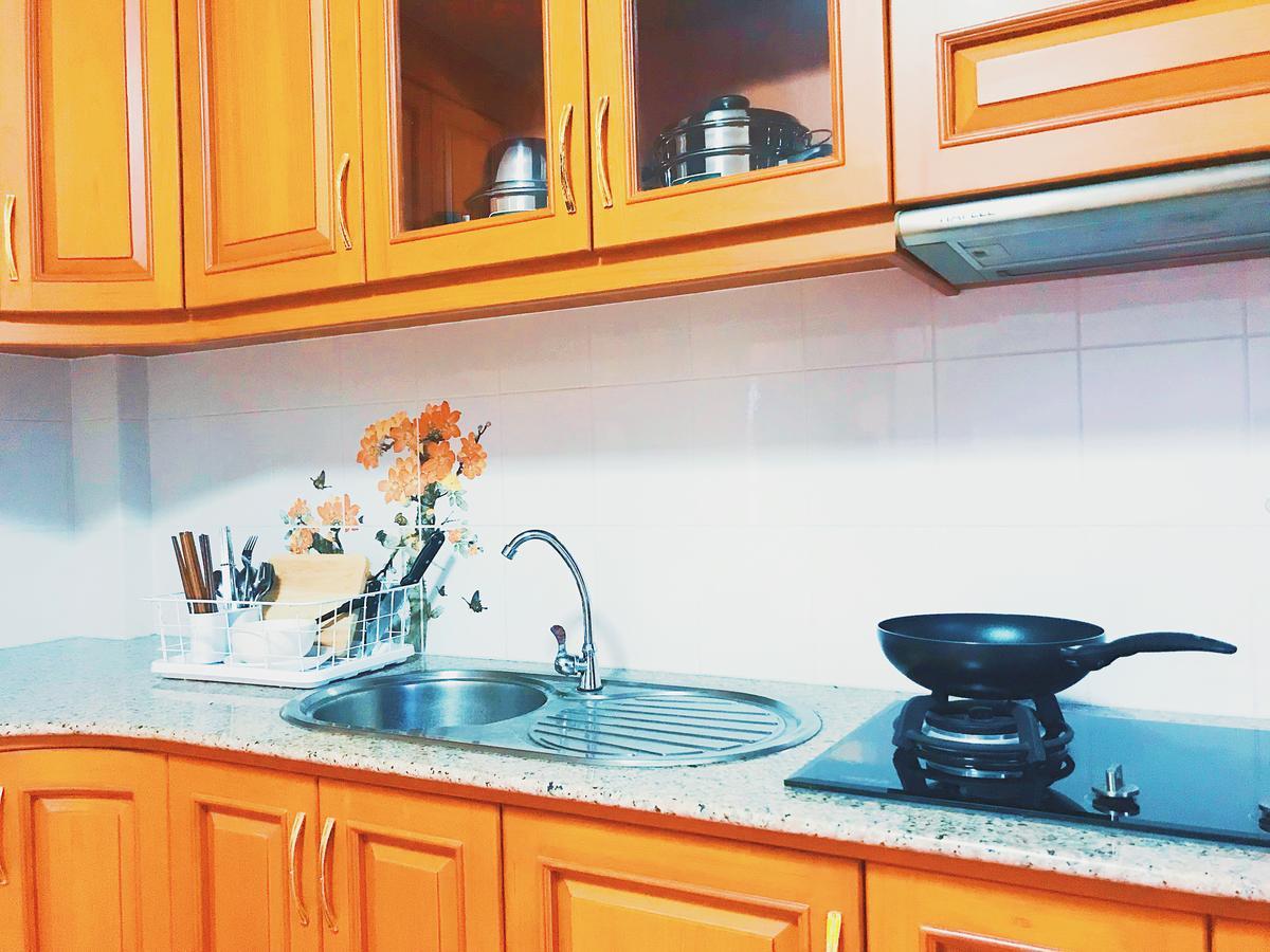 Apartmán Marin House Pattaya Exteriér fotografie