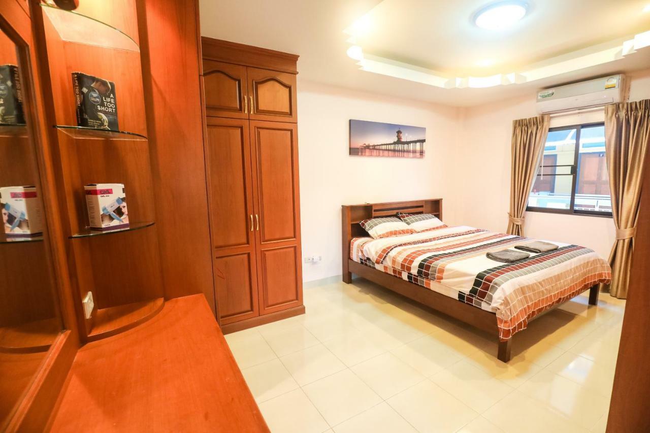 Apartmán Marin House Pattaya Exteriér fotografie