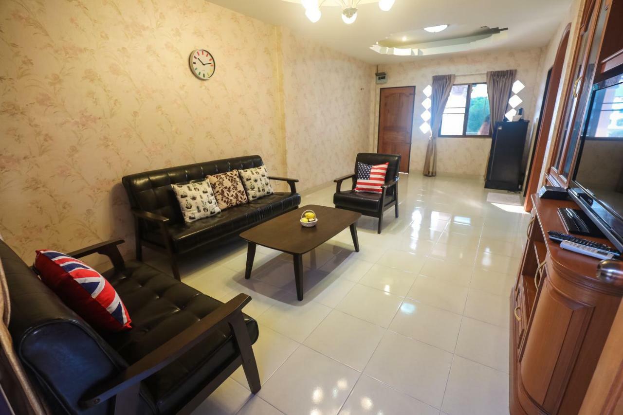 Apartmán Marin House Pattaya Exteriér fotografie