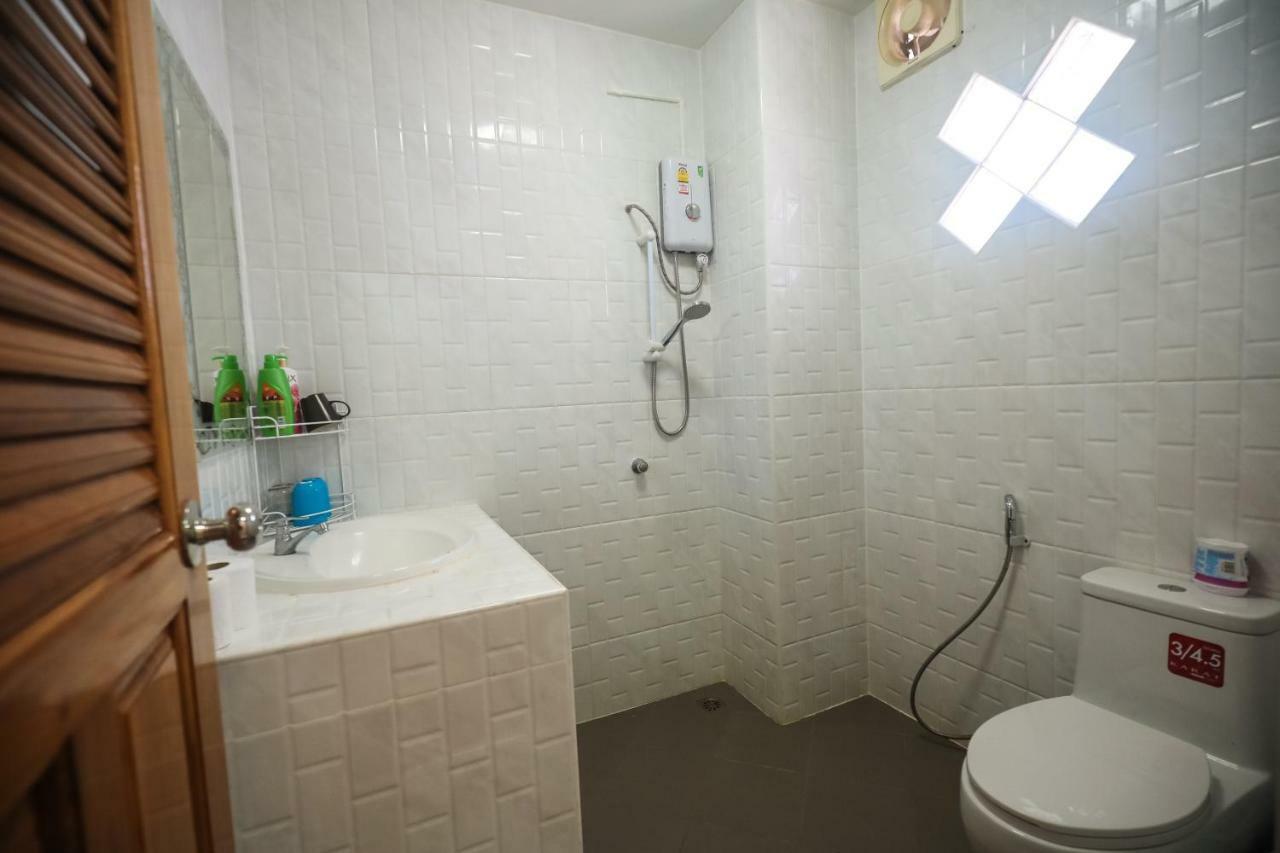 Apartmán Marin House Pattaya Exteriér fotografie