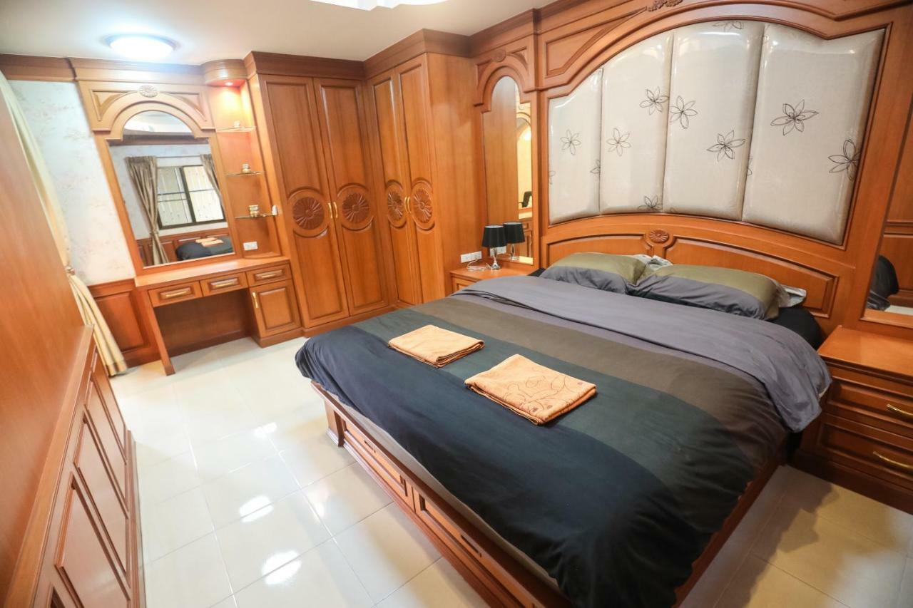 Apartmán Marin House Pattaya Exteriér fotografie