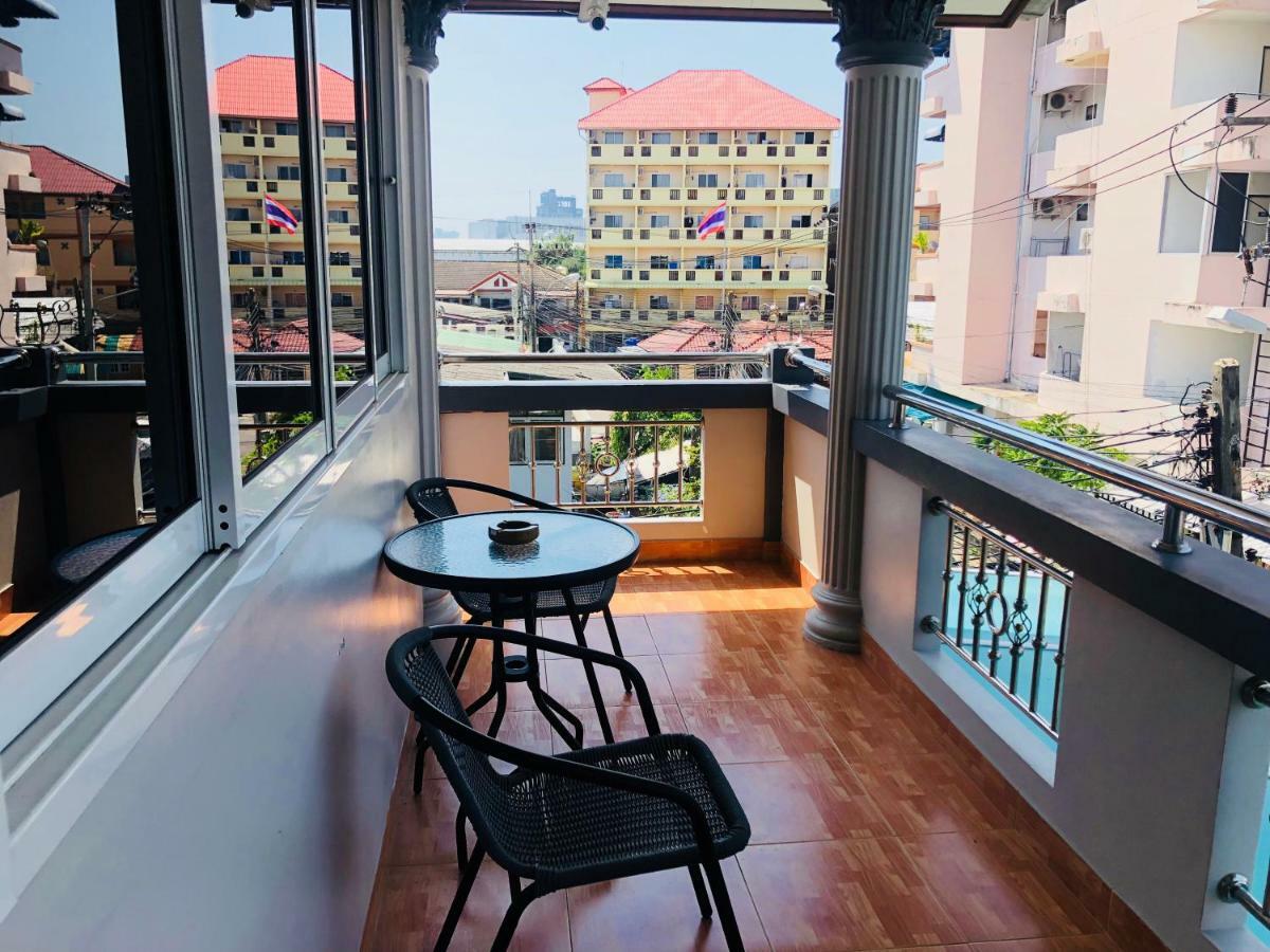 Apartmán Marin House Pattaya Exteriér fotografie