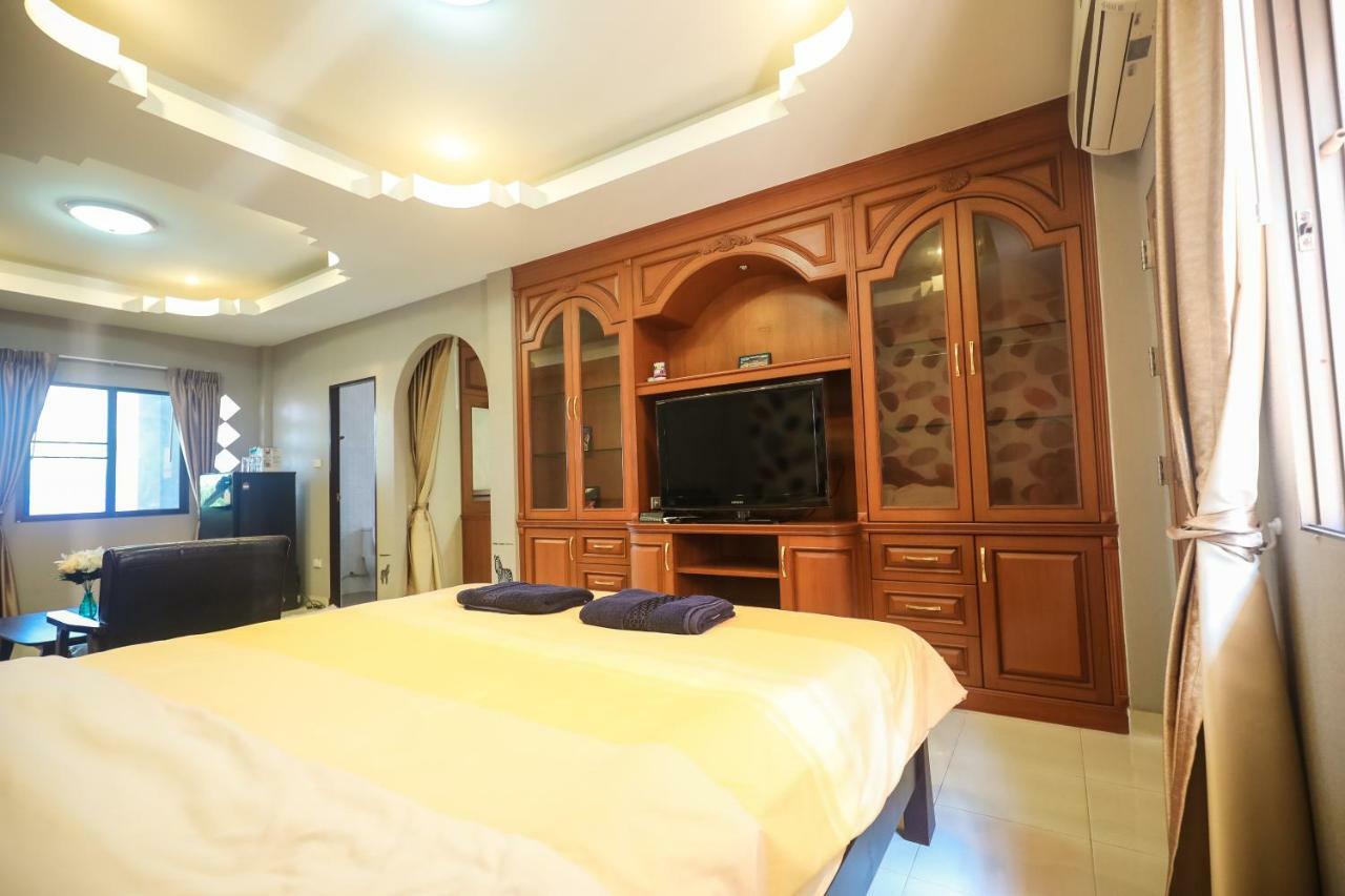 Apartmán Marin House Pattaya Exteriér fotografie