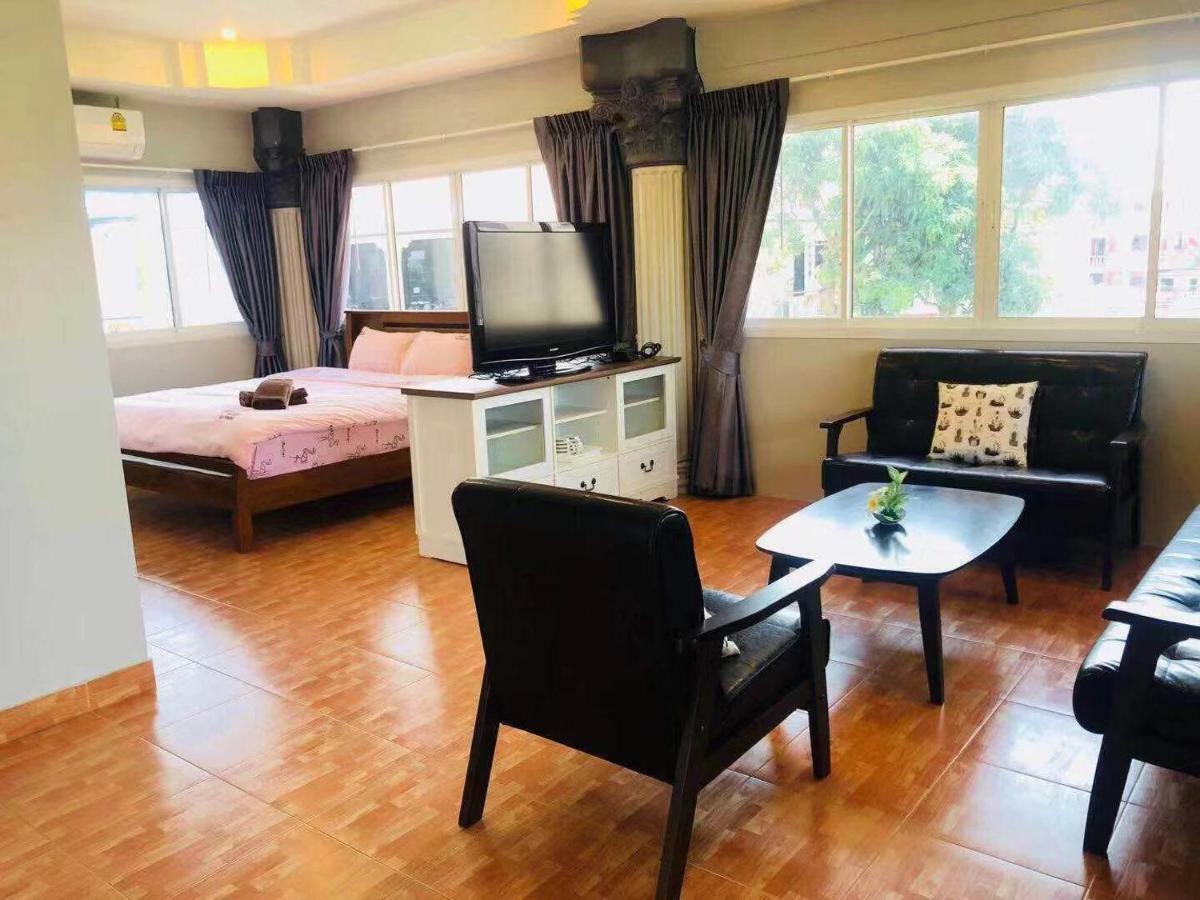 Apartmán Marin House Pattaya Exteriér fotografie